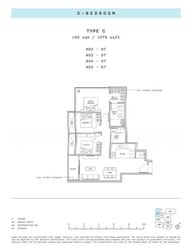 Claydence (D15), Apartment #546787441